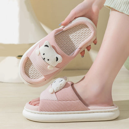 SnowySnuggle BearSlides