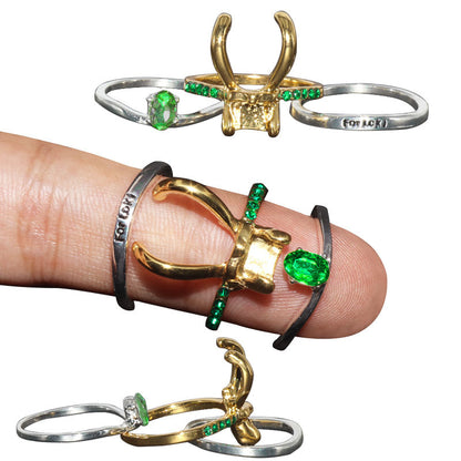 Regalia of the Green King