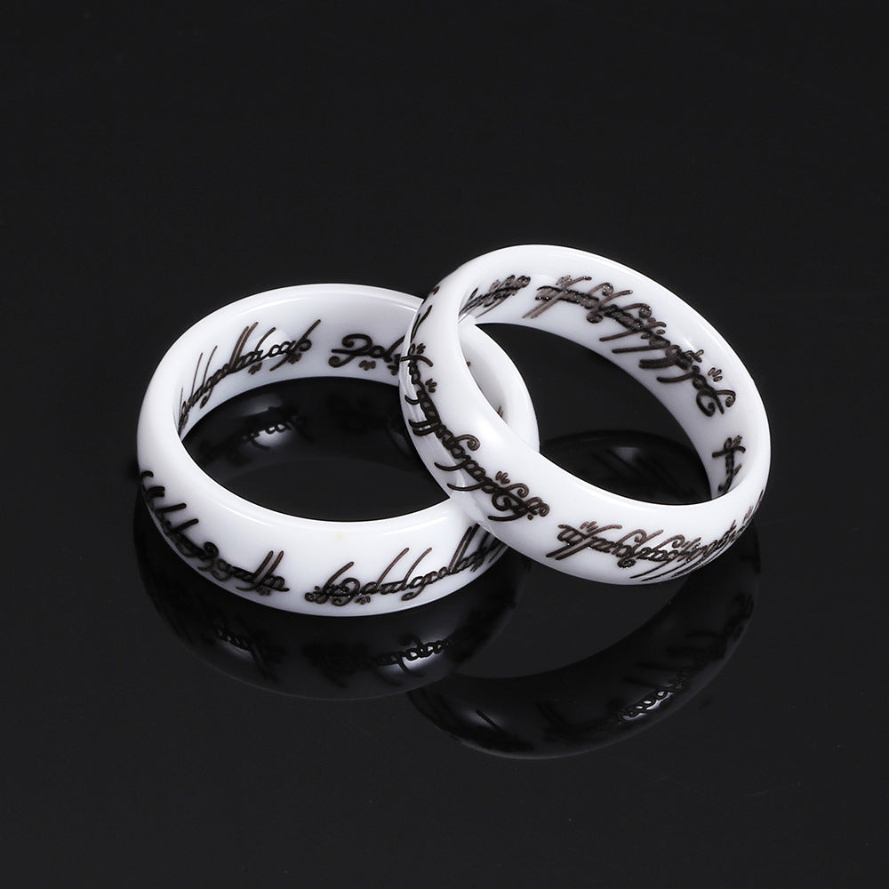 Orient Oasis Ring