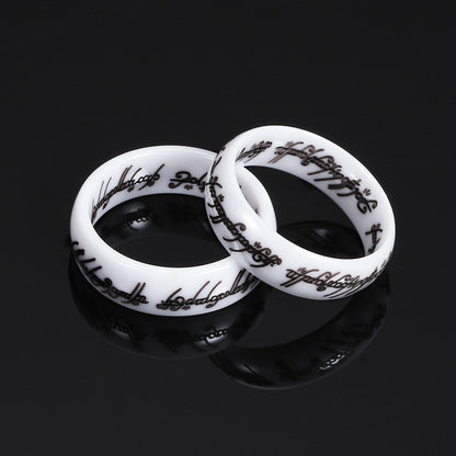 Orient Oasis Ring