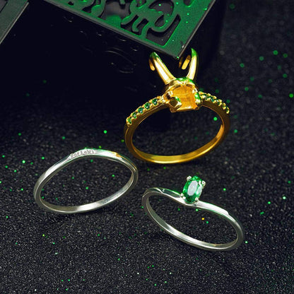 Regalia of the Green King