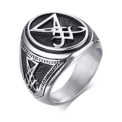 Praetorian Crest Ring