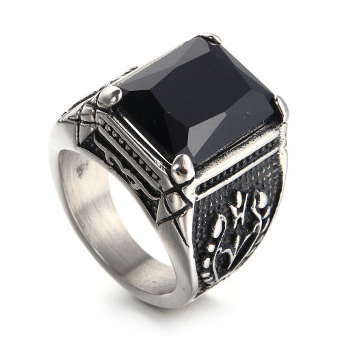 Celestial Crystal Ring