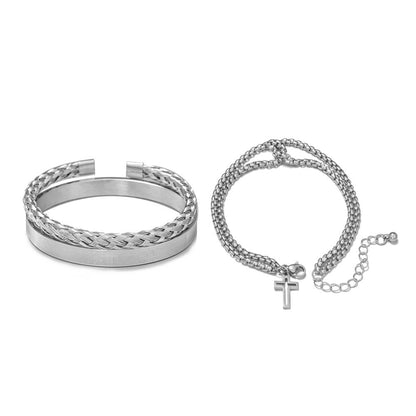 Soiree Style Men's Wrist Adorn