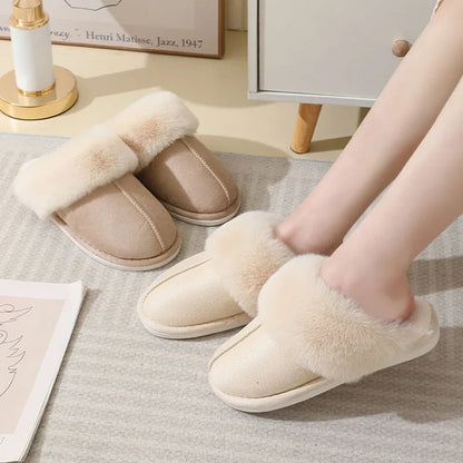 SnowStride Stompers