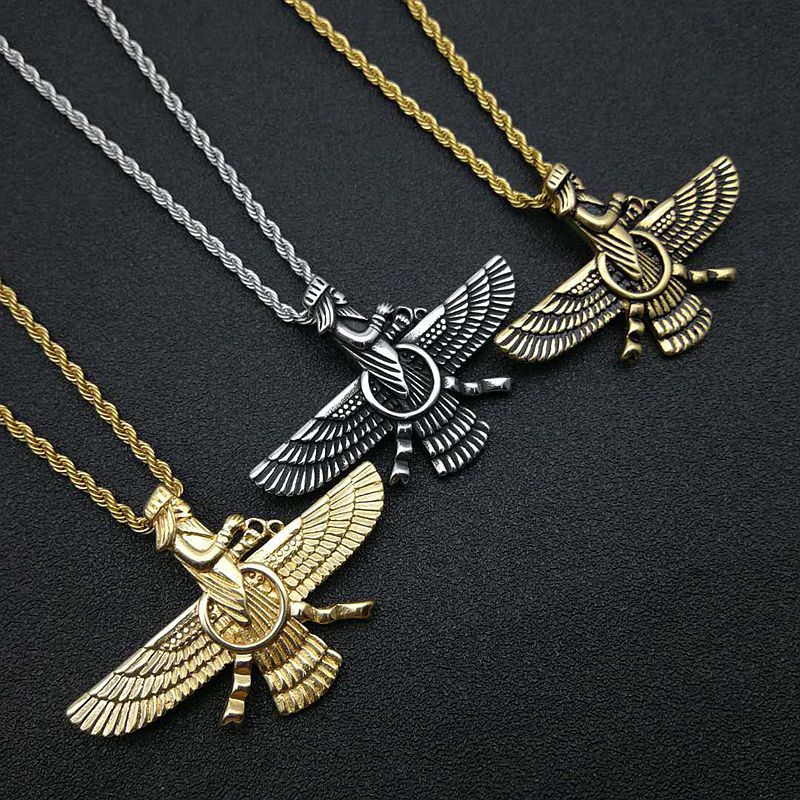 Immortal Wings of Persia