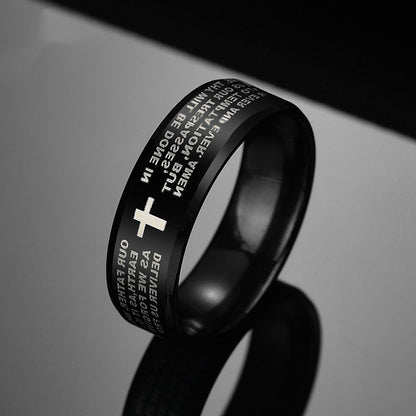 Shadow Sanctity Ring