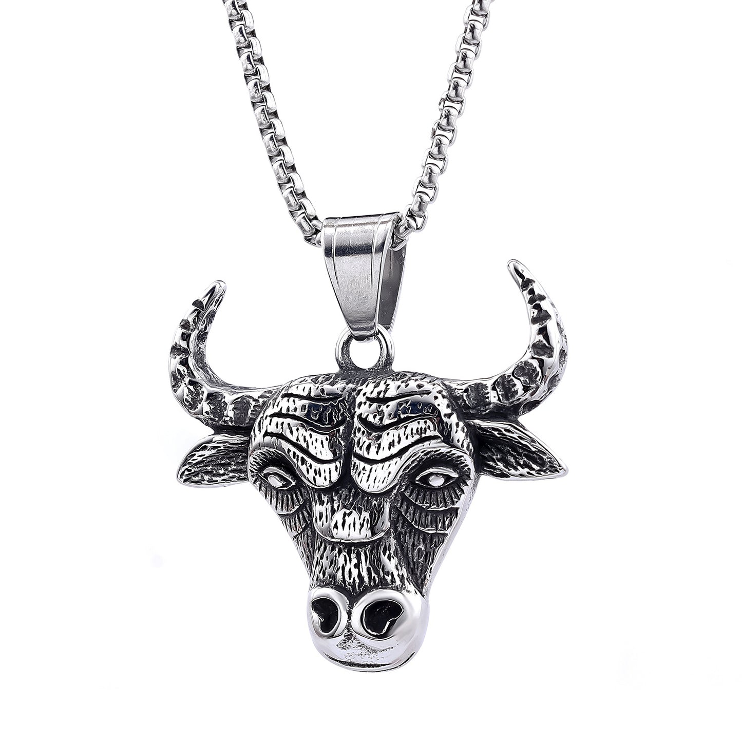 Ragnar's Bull Emblem