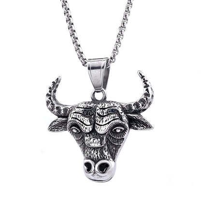 Ragnar's Bull Emblem