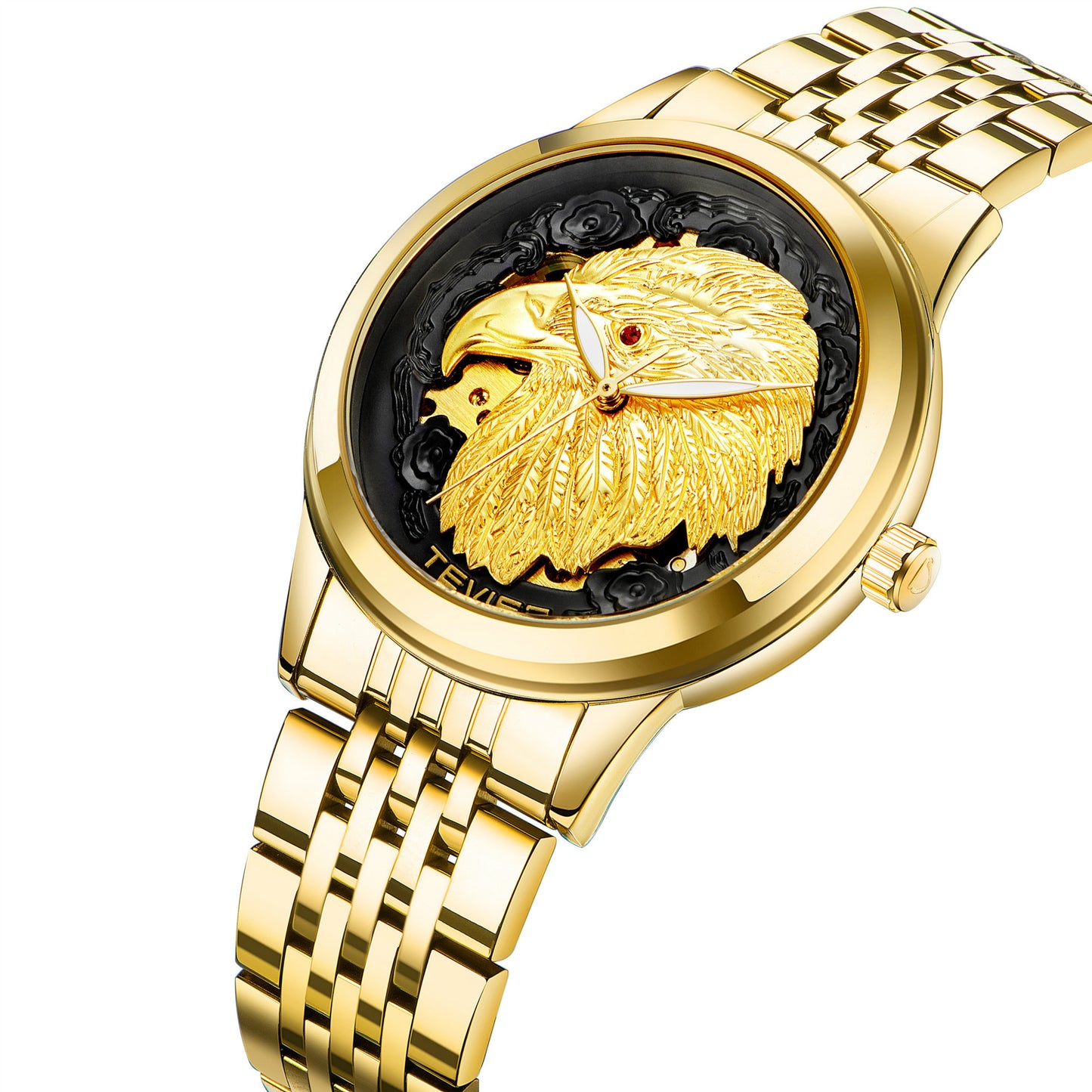 Golden Apex Monarch