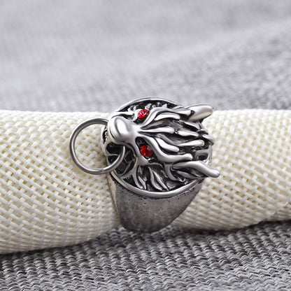 Warden of the Red Flames
