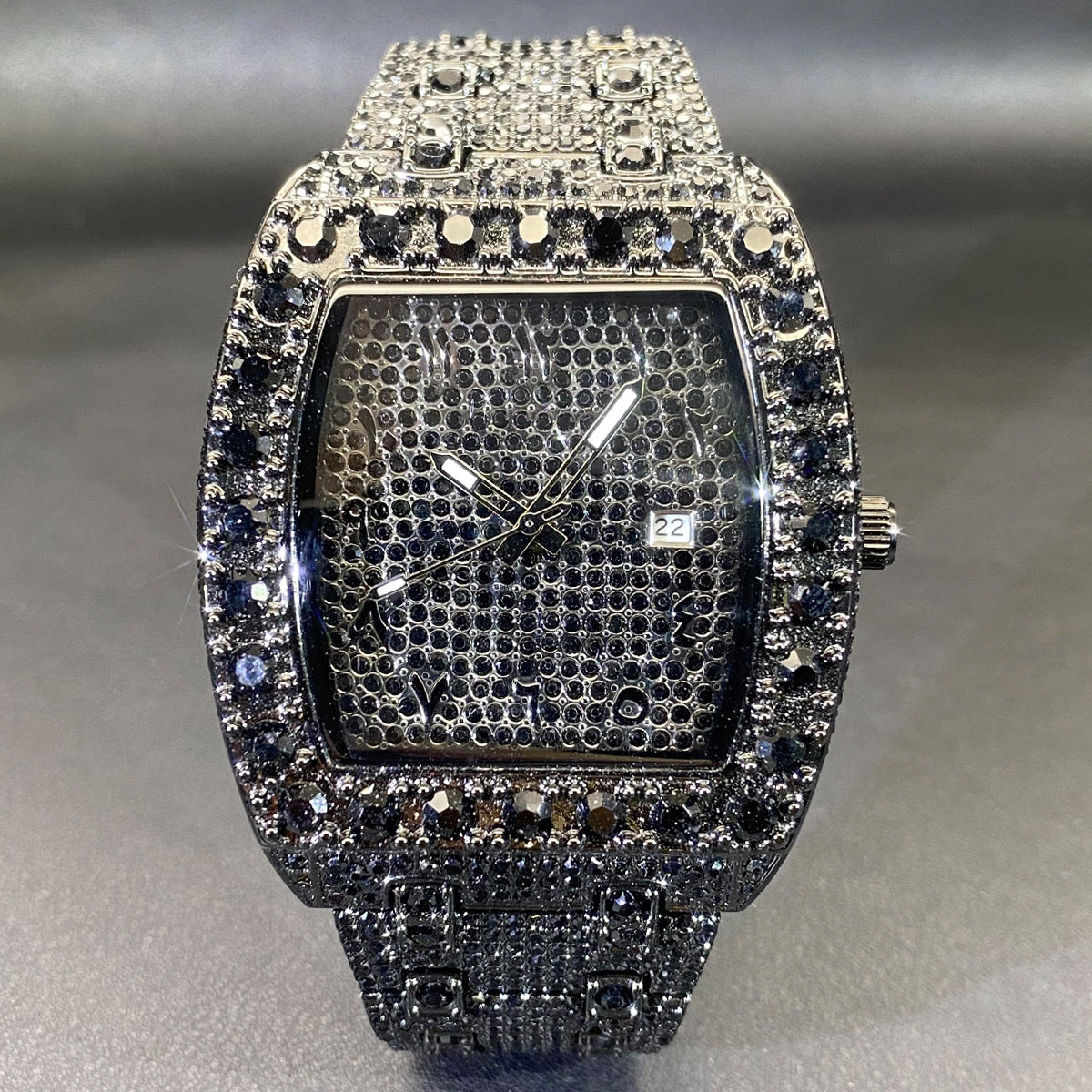 Midnight Diamond Throne