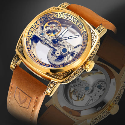 Valhalla Crown Chronos