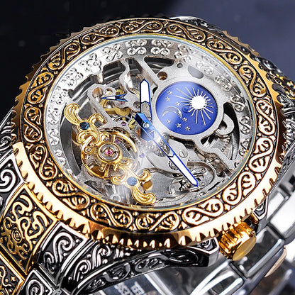 Pharaoh's Legacy Timepiece