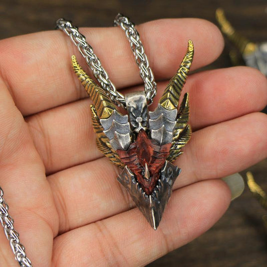 Draconian Spirit Crest