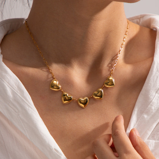 Golden Love Cascade