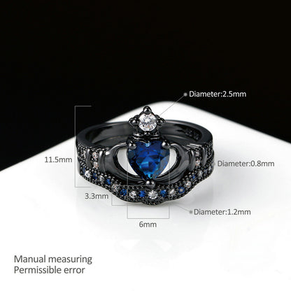 Sapphire Shadows Loop