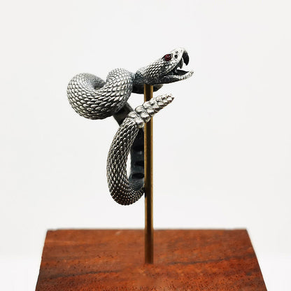 Odin's Snow Serpent