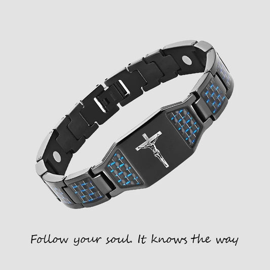 Titanium Fusion Cuff