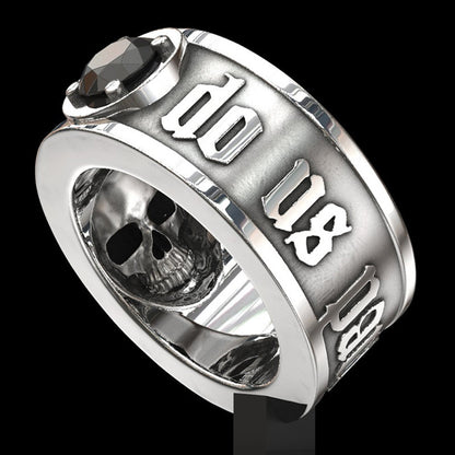 Silver Skull Spectre