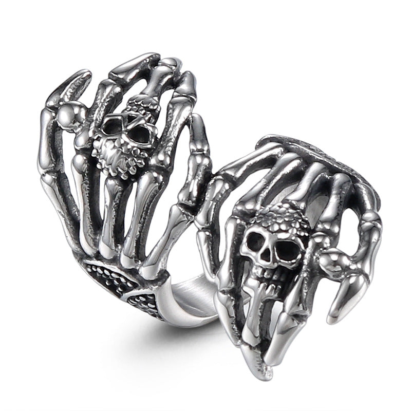 Wraithhands of the Black Flame