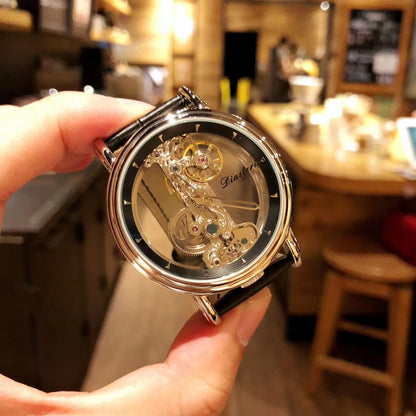 Desda Tide Seeker Double Tourbillon