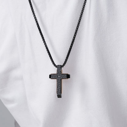 Celestial Essence Cross Adorn