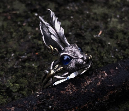 Cerulean Hare