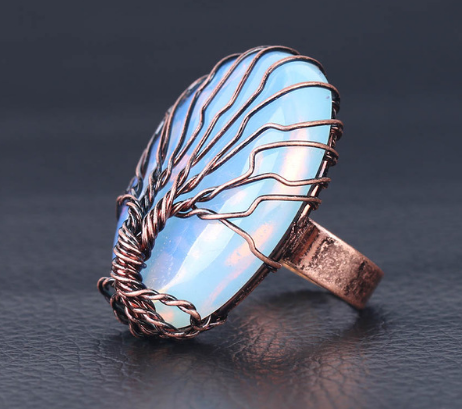 Sapphire Vein Loop