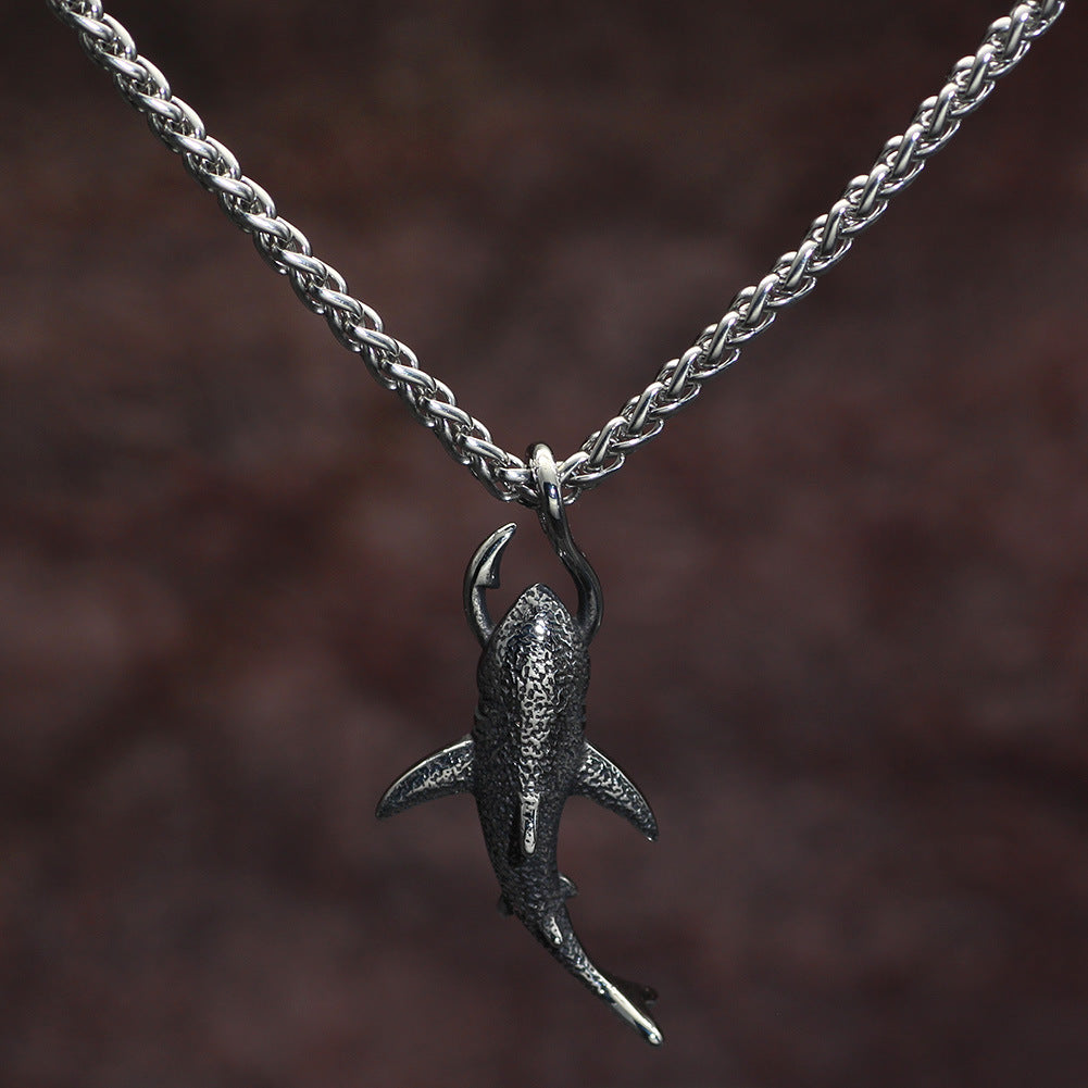 Ironborn Shark Sigil