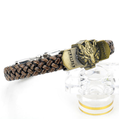 Roar of the Wild Bracelet