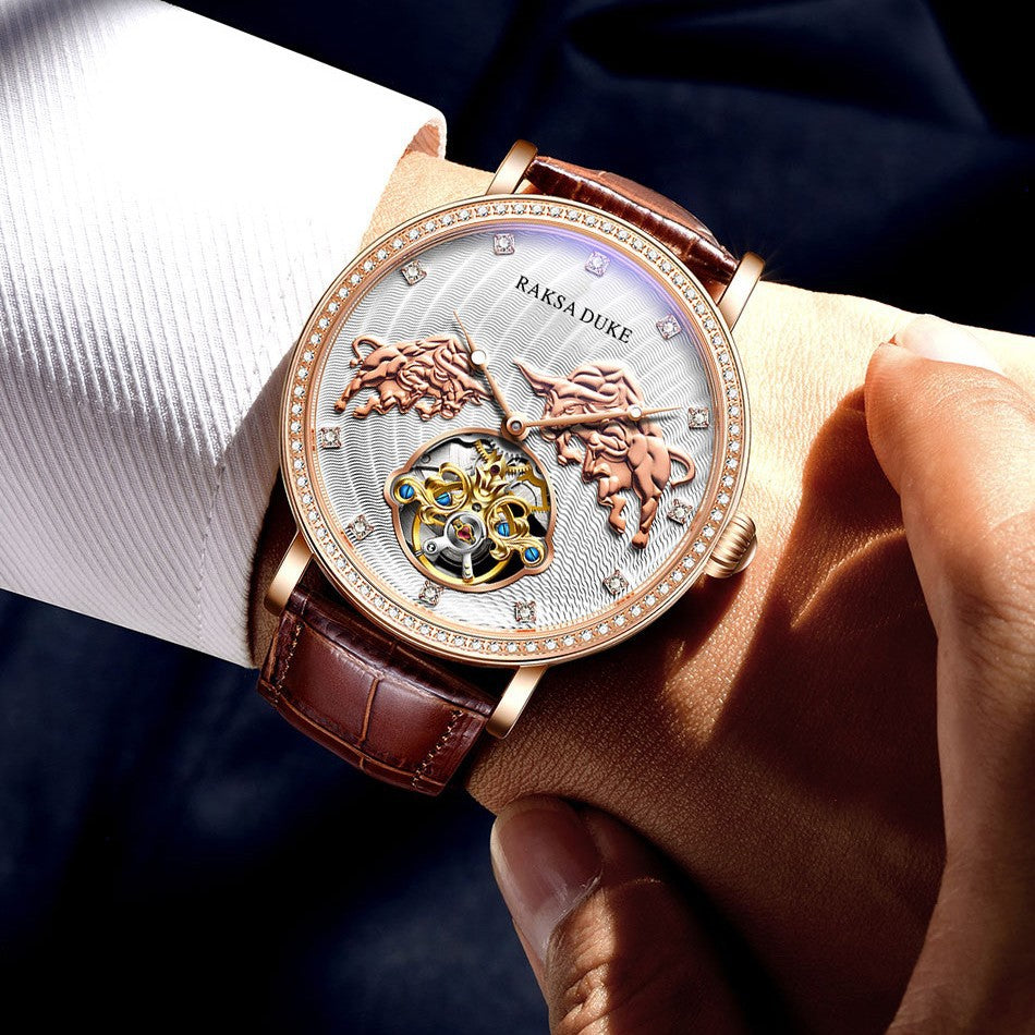 Bull Crown Automatic