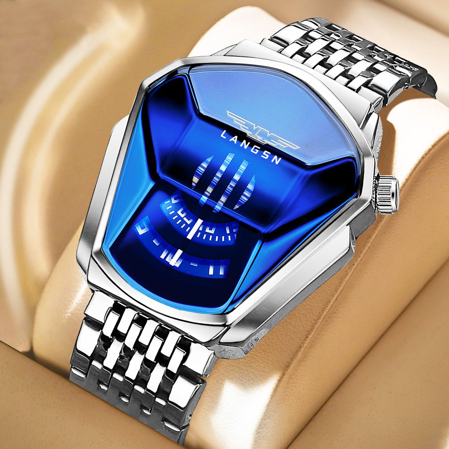 Aurum Dynasty Sovereign Watch