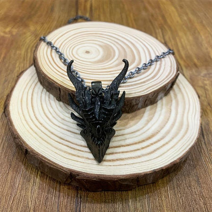 Draconian Spirit Crest