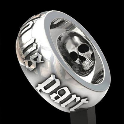 Silver Skull Spectre