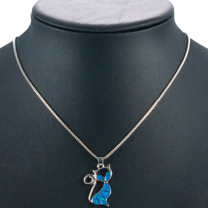 Lustrous Pearled Kitty Collar