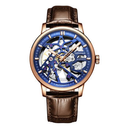 Precision Automatic Timekeeper