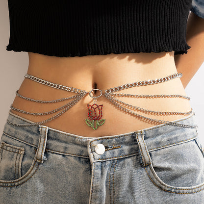 Giza Glint Garter