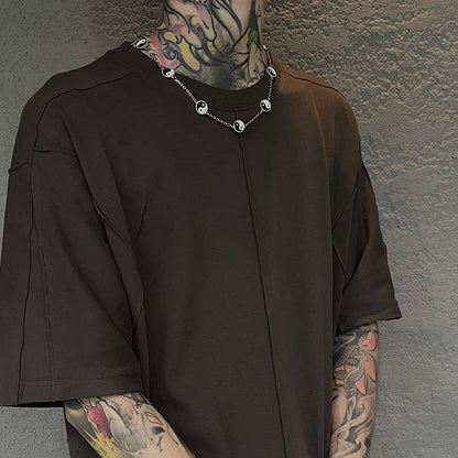 Taiji Ya Bao Hip Hop Necklace