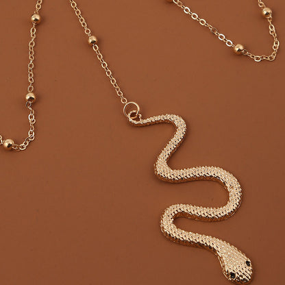 Bohemian Beaded Thigh Chain