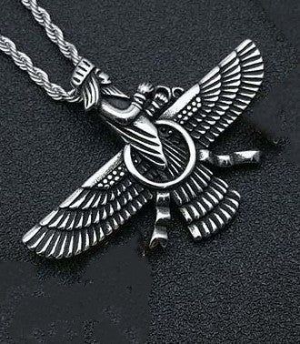 Immortal Wings of Persia