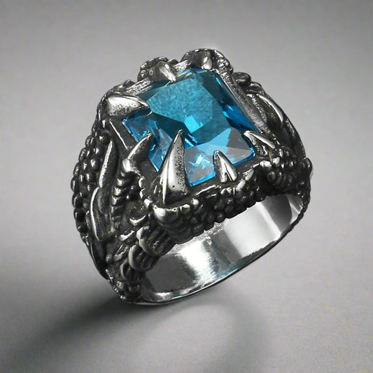 Celestial Crystal Ring