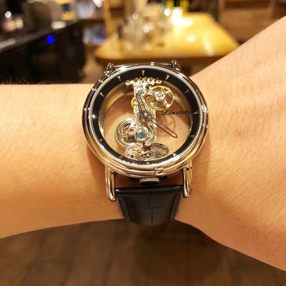 Desda Tide Seeker Double Tourbillon
