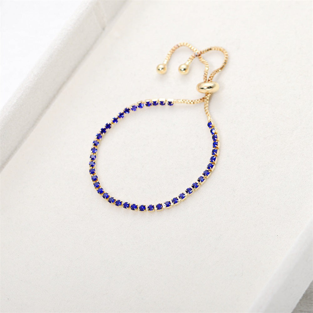 Simple Adjustable Fashion Geometric Jewelry