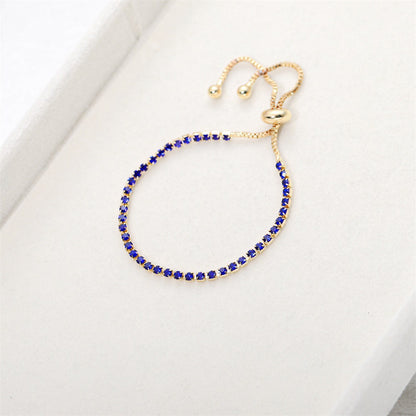 Simple Adjustable Fashion Geometric Jewelry