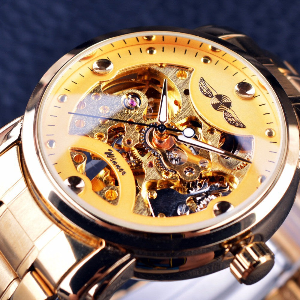 The Long Night Chronomaster