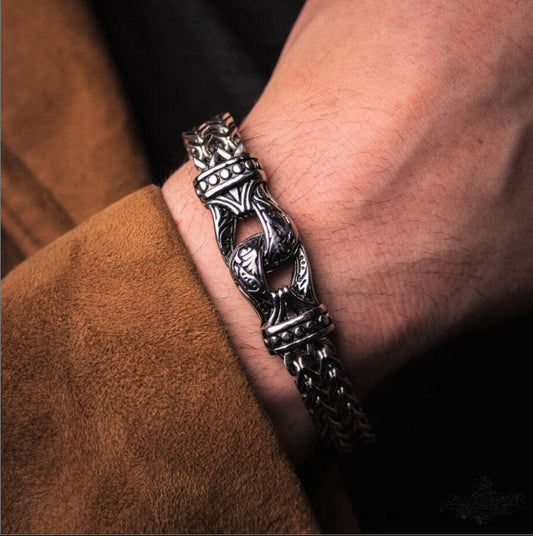 Eternal Engraved Steel