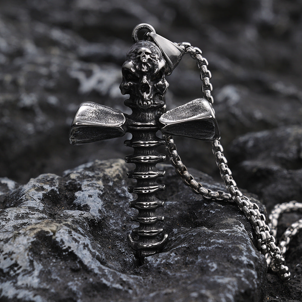 Bone Tyrant Blade