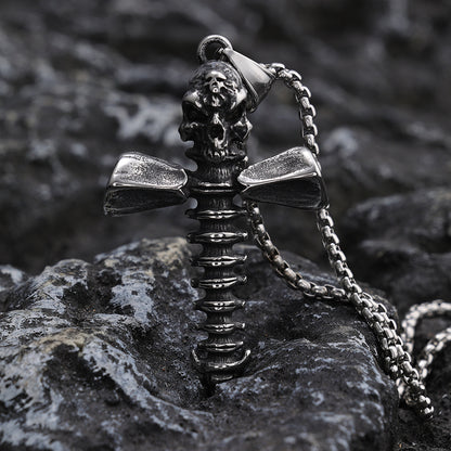 Bone Tyrant Blade