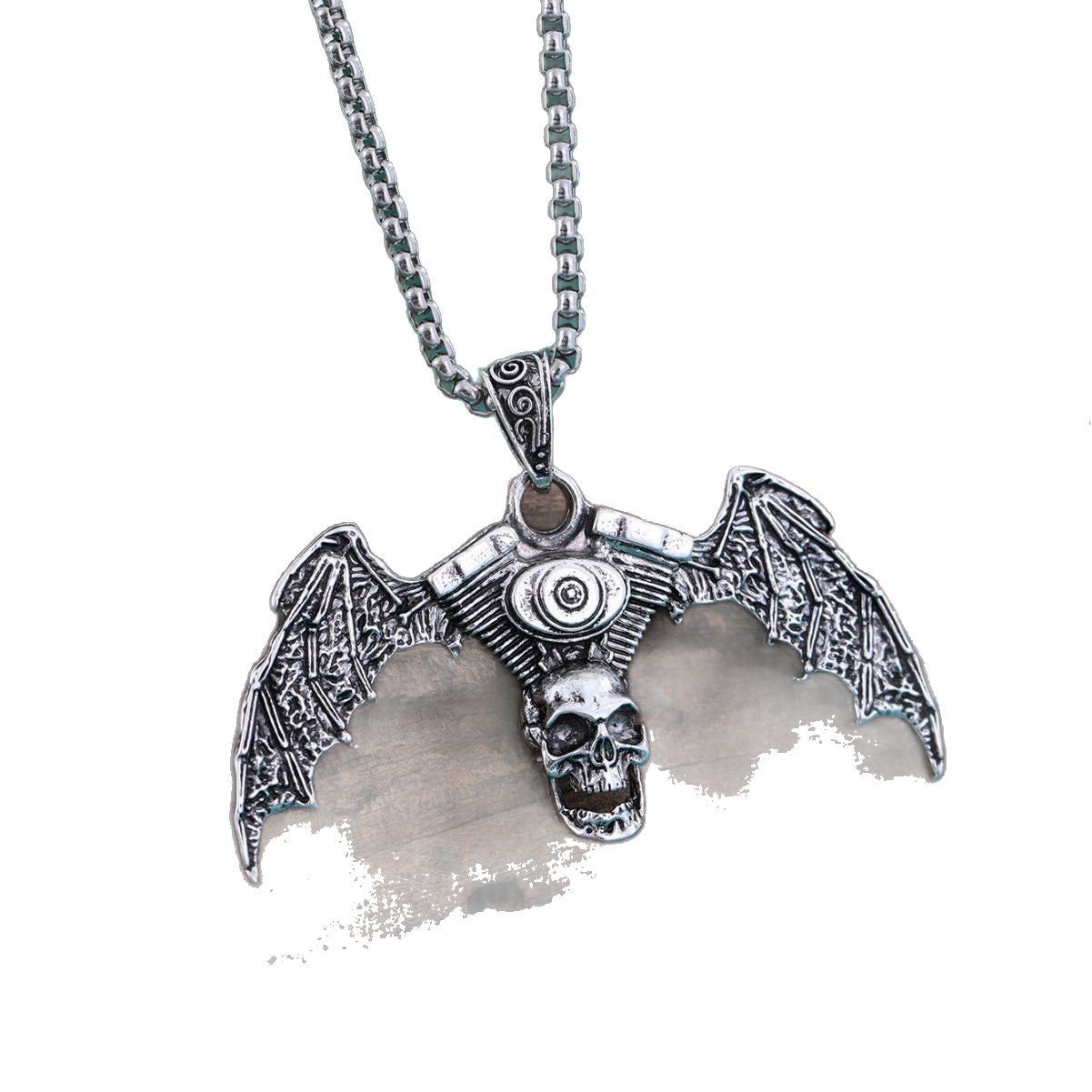 Hellwing Skull Relic
